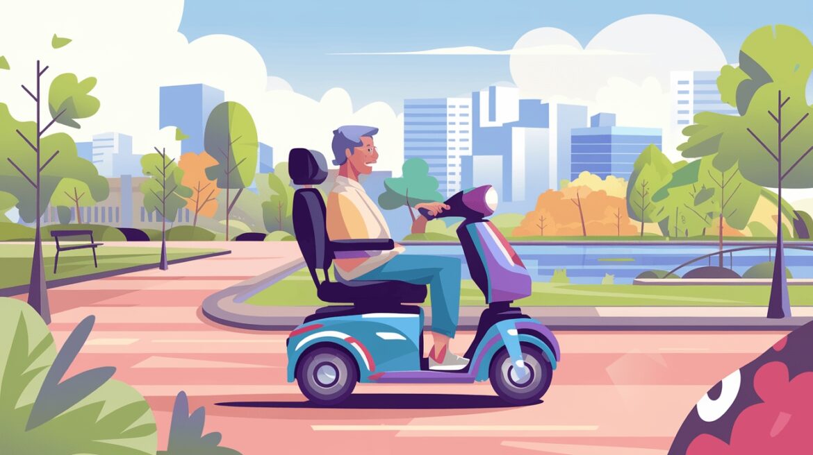 Van A naar B: Navigatietips voor de Scootmobilist
