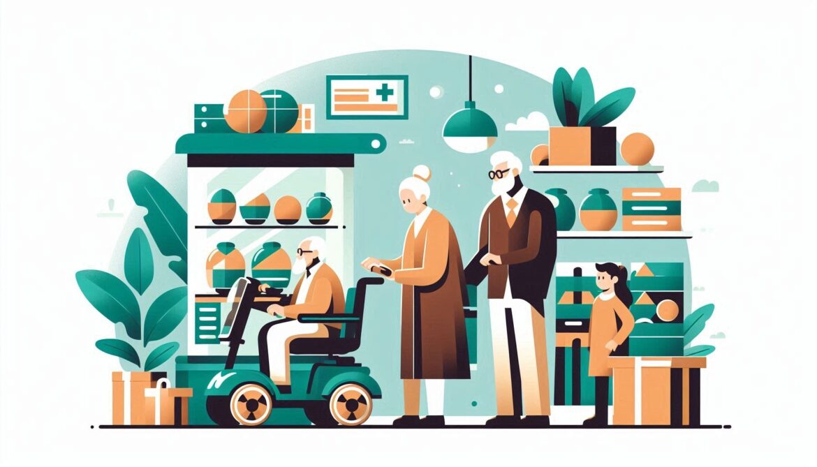 Driewielscooters in de stad: Hoe manoeuvreer je door drukke straten?